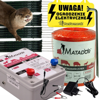 Repelent proti mačkám, psom a lesnej zveri Matador 0,01 kg